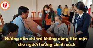 2.1. CHI TRA CHINH SACH KHONG DUNG TIEN MAT